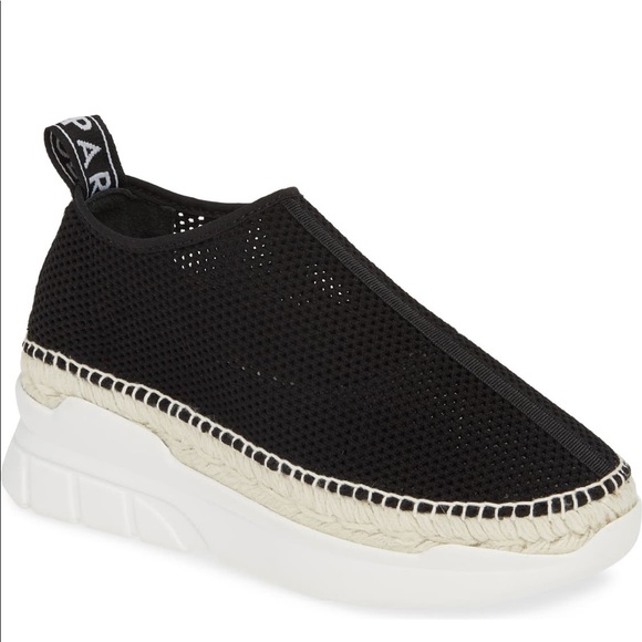 kenzo espadrille sneakers